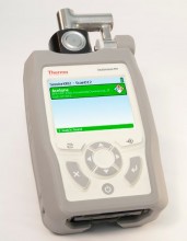 Thermo Scientific TruDefender FTX Handheld FTIR Analyzer
